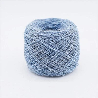 Chunky Wool Blend Xov Paj